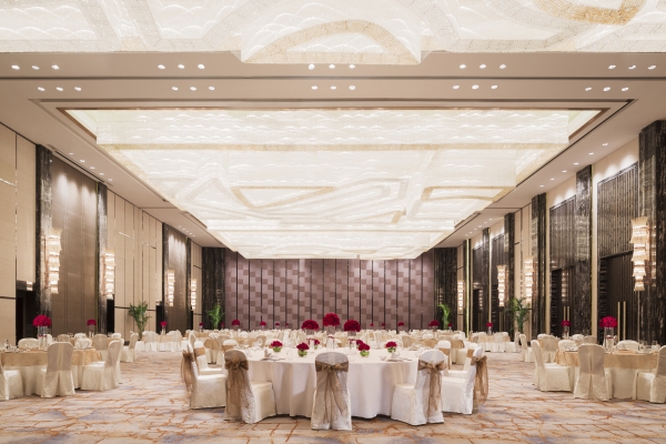 Hotel Wanda Realm Jinhua